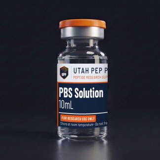 Utah Pep Pros PBS Solution 10mL